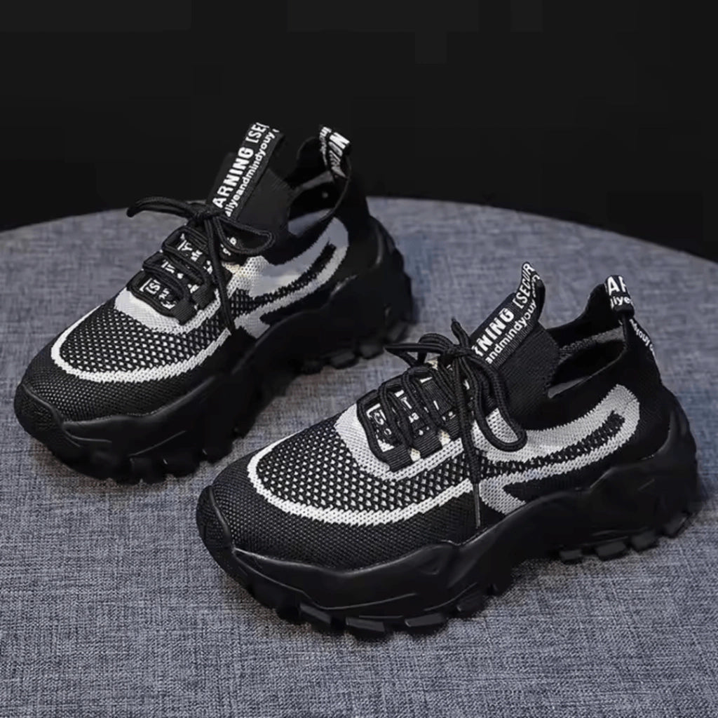 tenis-feminino-preto-comfort-max-loja-ortopedic